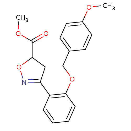 Chemical structure of BindingDB Monomer ID 50130998