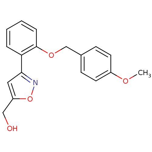 Chemical structure of BindingDB Monomer ID 50131000