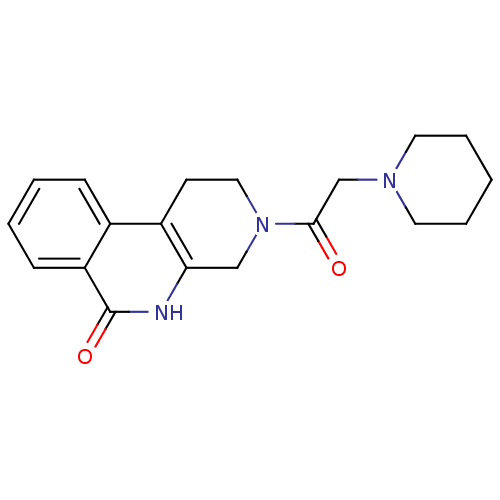 Chemical structure of BindingDB Monomer ID 50131001