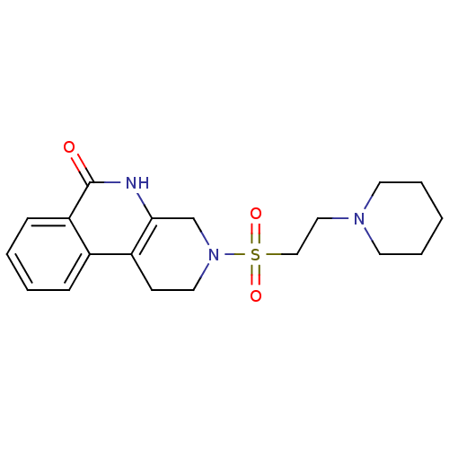 Chemical structure of BindingDB Monomer ID 50131002