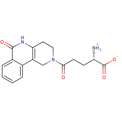 Chemical structure of BindingDB Monomer ID 50131004