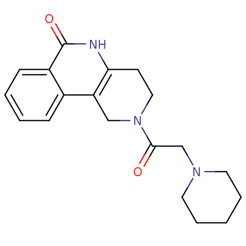 Chemical structure of BindingDB Monomer ID 50131005