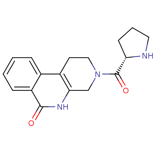 Chemical structure of BindingDB Monomer ID 50131006