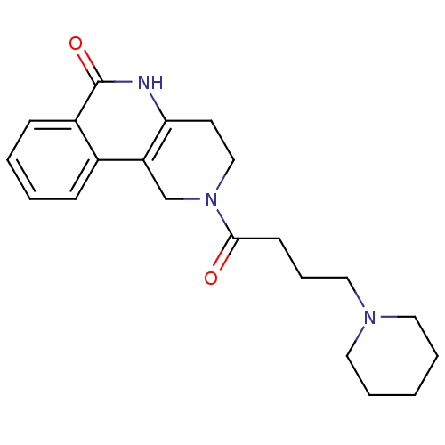 Chemical structure of BindingDB Monomer ID 50131014