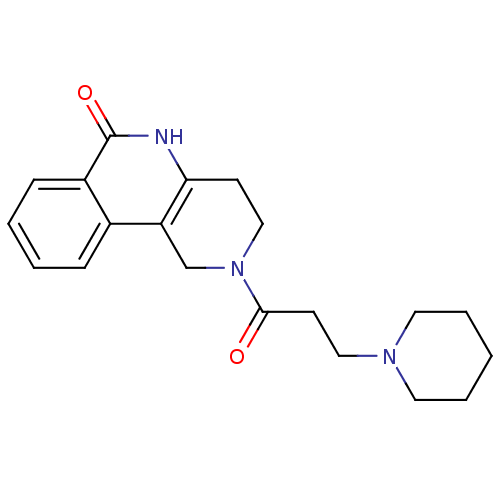 Chemical structure of BindingDB Monomer ID 50131017