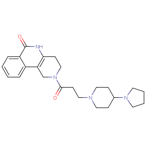 Chemical structure of BindingDB Monomer ID 50131018