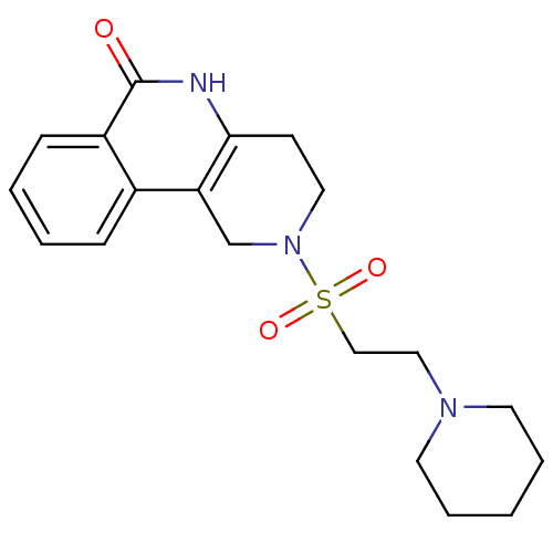 Chemical structure of BindingDB Monomer ID 50131022