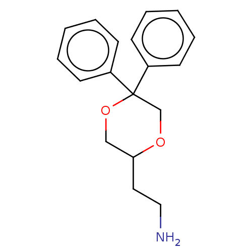 Chemical structure of BindingDB Monomer ID 50131025