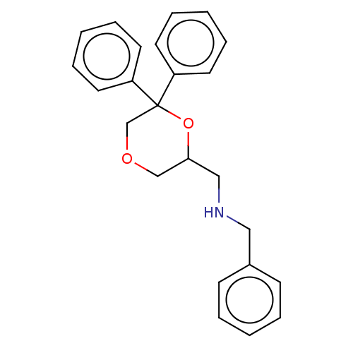 Chemical structure of BindingDB Monomer ID 50131032