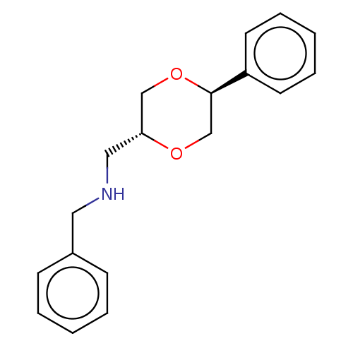 Chemical structure of BindingDB Monomer ID 50131035