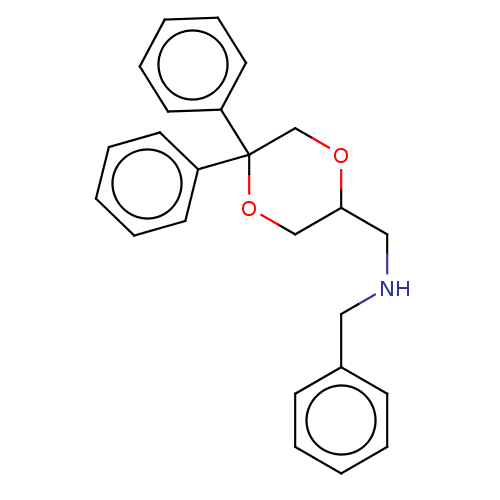 Chemical structure of BindingDB Monomer ID 50131036