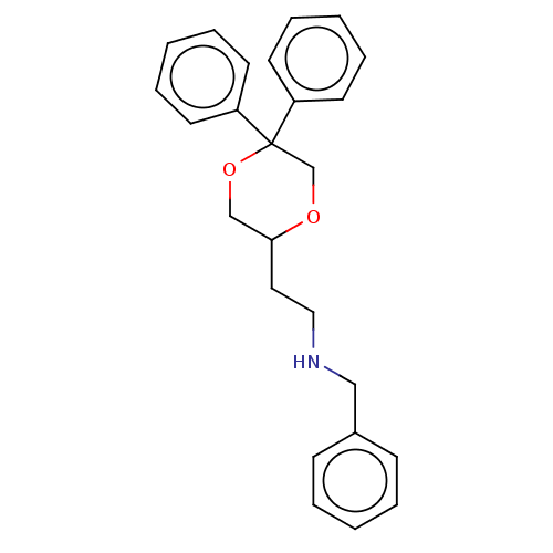 Chemical structure of BindingDB Monomer ID 50131037