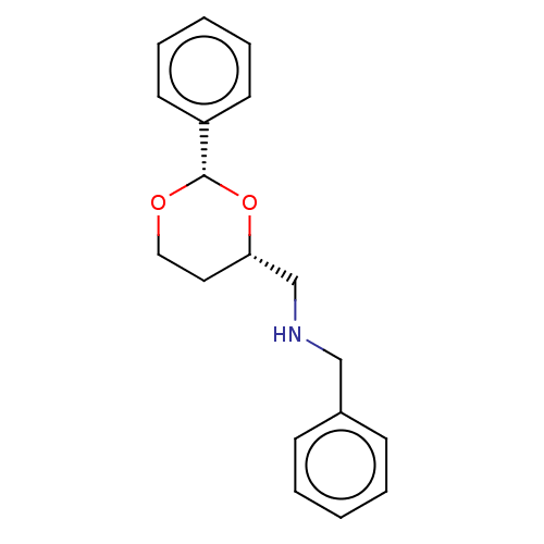 Chemical structure of BindingDB Monomer ID 50131038