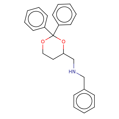 Chemical structure of BindingDB Monomer ID 50131039