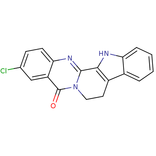 Chemical structure of BindingDB Monomer ID 50131040