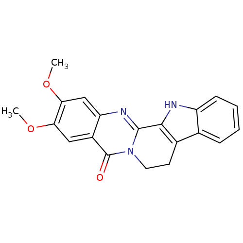 Chemical structure of BindingDB Monomer ID 50131041
