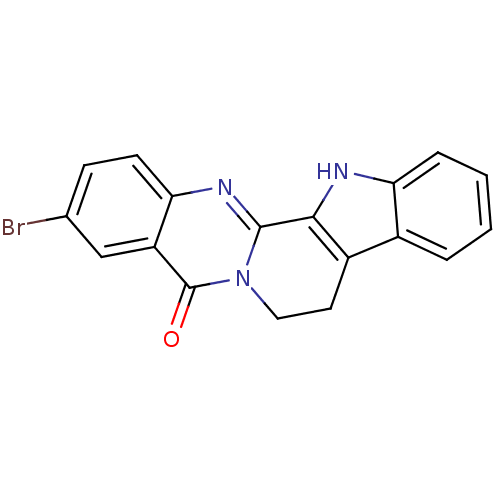 Chemical structure of BindingDB Monomer ID 50131042