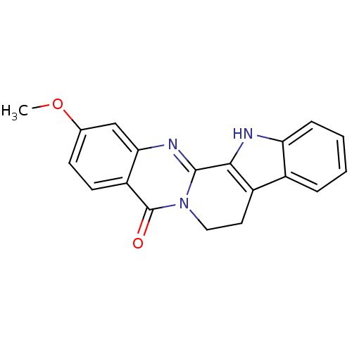Chemical structure of BindingDB Monomer ID 50131043