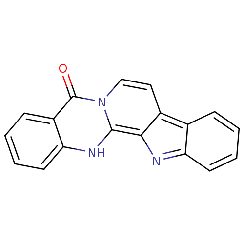 Chemical structure of BindingDB Monomer ID 50131044