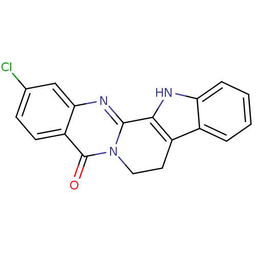 Chemical structure of BindingDB Monomer ID 50131045