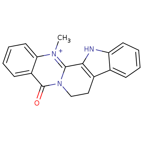 Chemical structure of BindingDB Monomer ID 50131047