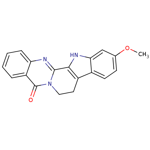 Chemical structure of BindingDB Monomer ID 50131049