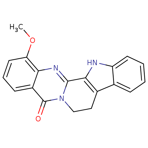 Chemical structure of BindingDB Monomer ID 50131050