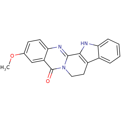 Chemical structure of BindingDB Monomer ID 50131051
