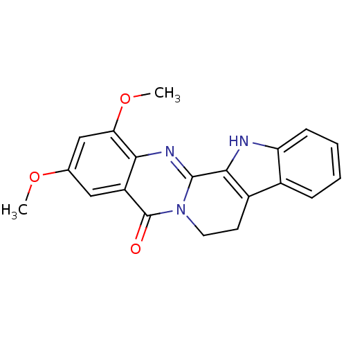 Chemical structure of BindingDB Monomer ID 50131052