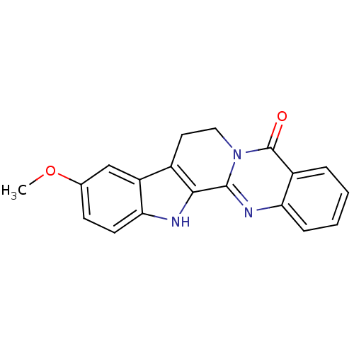 Chemical structure of BindingDB Monomer ID 50131053