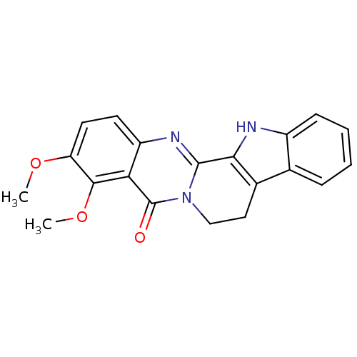 Chemical structure of BindingDB Monomer ID 50131055
