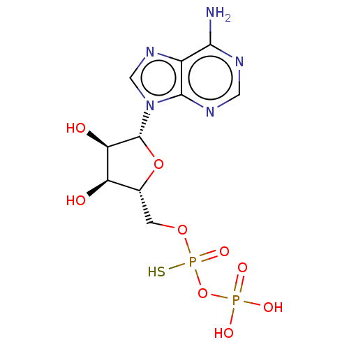 Chemical structure of BindingDB Monomer ID 50131059