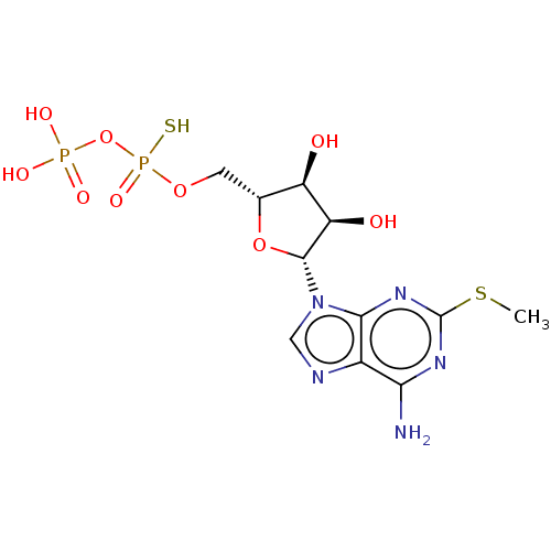 Chemical structure of BindingDB Monomer ID 50131064