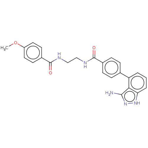 Chemical structure of BindingDB Monomer ID 50131065