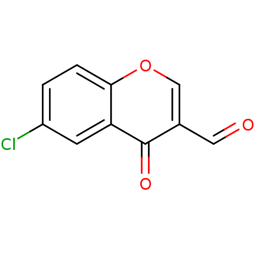 Chemical structure of BindingDB Monomer ID 50131069