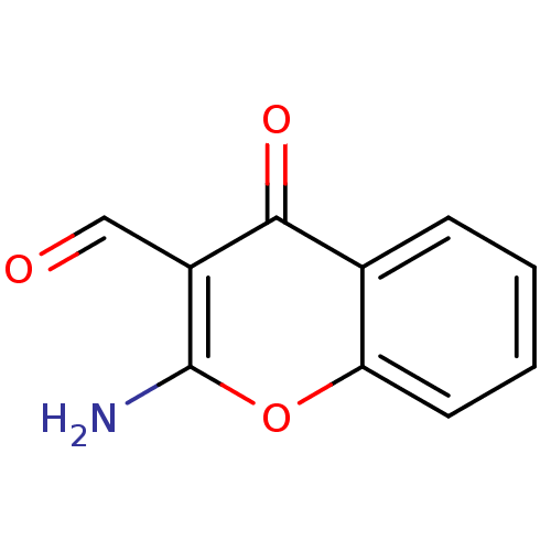 Chemical structure of BindingDB Monomer ID 50131070