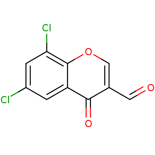 Chemical structure of BindingDB Monomer ID 50131071