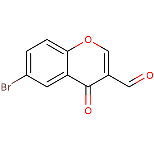 Chemical structure of BindingDB Monomer ID 50131077