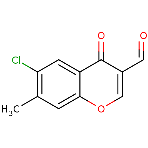 Chemical structure of BindingDB Monomer ID 50131080