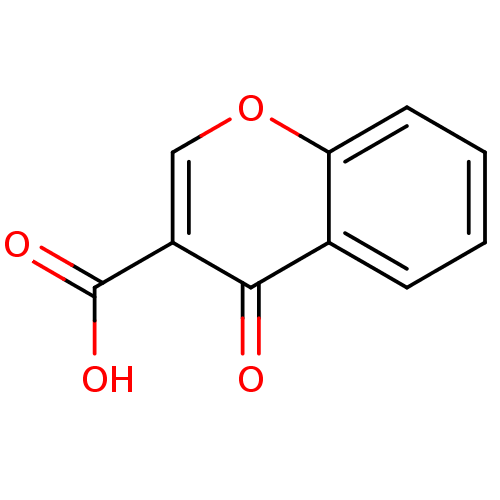 Chemical structure of BindingDB Monomer ID 50131081