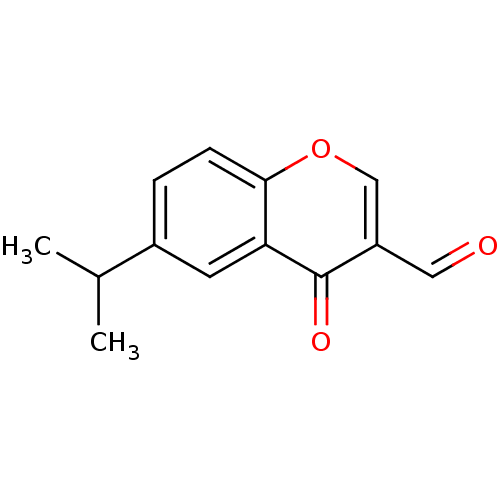 Chemical structure of BindingDB Monomer ID 50131082