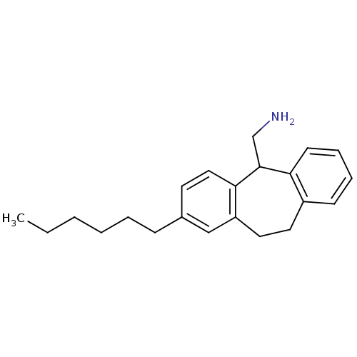 Chemical structure of BindingDB Monomer ID 50131084
