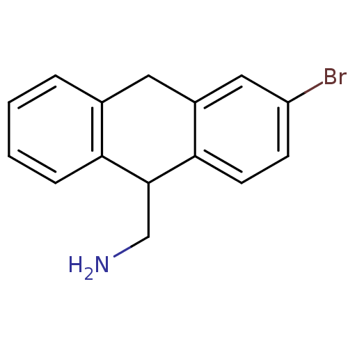 Chemical structure of BindingDB Monomer ID 50131085