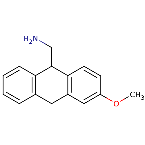 Chemical structure of BindingDB Monomer ID 50131086