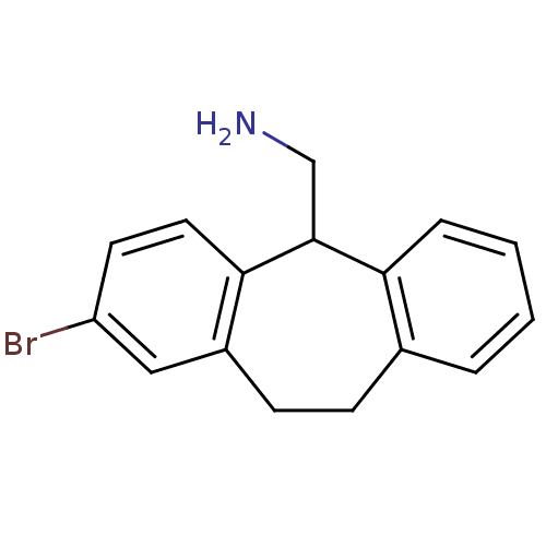 Chemical structure of BindingDB Monomer ID 50131087