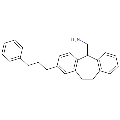 Chemical structure of BindingDB Monomer ID 50131088
