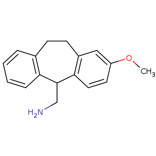 Chemical structure of BindingDB Monomer ID 50131089