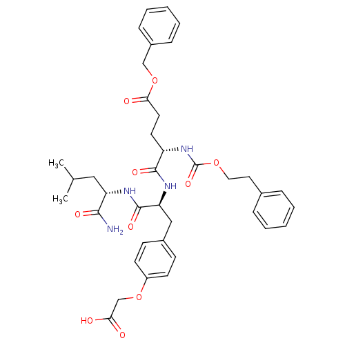 Chemical structure of BindingDB Monomer ID 50131091
