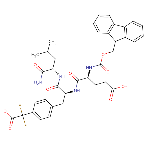 Chemical structure of BindingDB Monomer ID 50131092