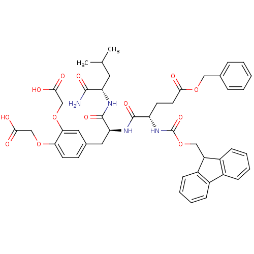 Chemical structure of BindingDB Monomer ID 50131093